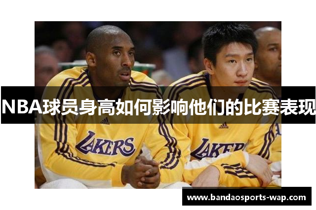 NBA球员身高如何影响他们的比赛表现