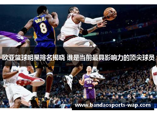 欧亚篮球明星排名揭晓 谁是当前最具影响力的顶尖球员